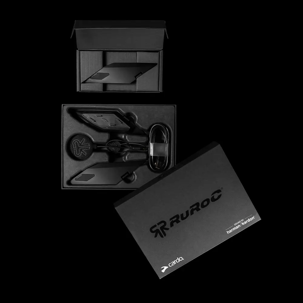 EOX Shockwave Mesh Powered By Cardo