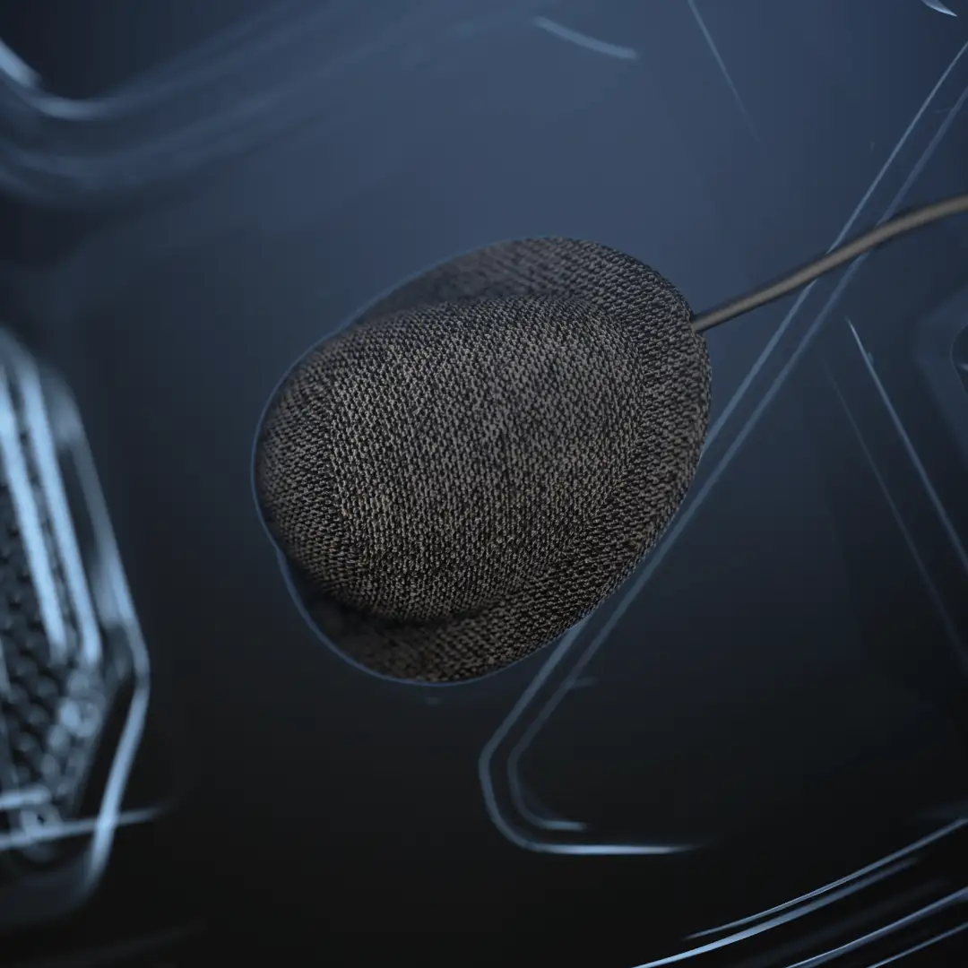 ATLAS Shockwave, Sound by Harman Kardon