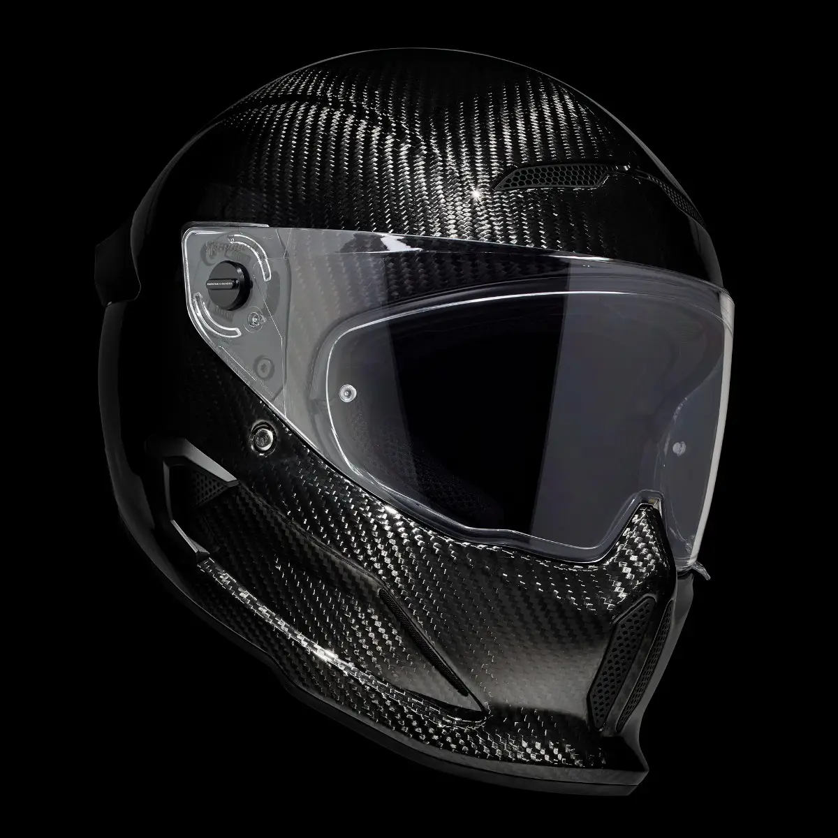 Atlas 3.0 / 4.0 Visor - Clear