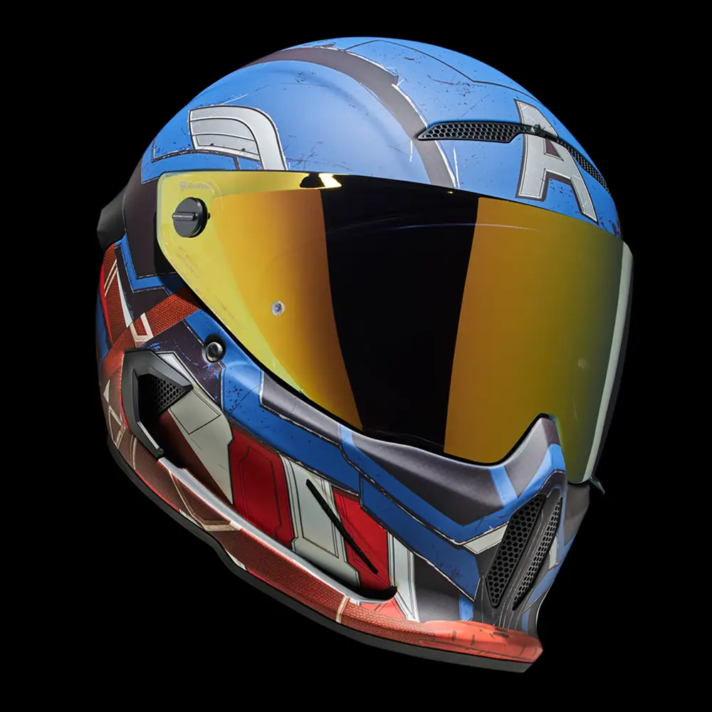 Marvel's Captain America