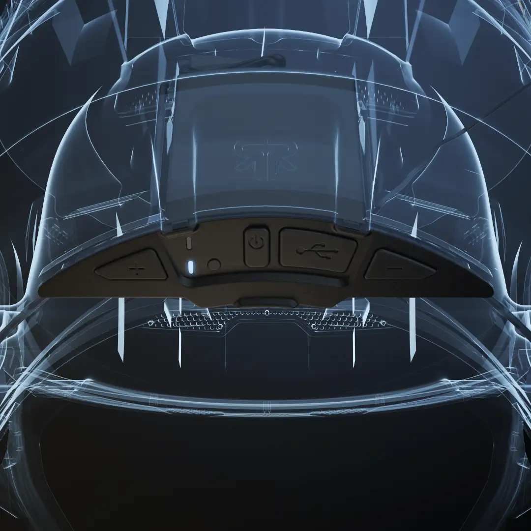 ATLAS Shockwave, Sound by Harman Kardon