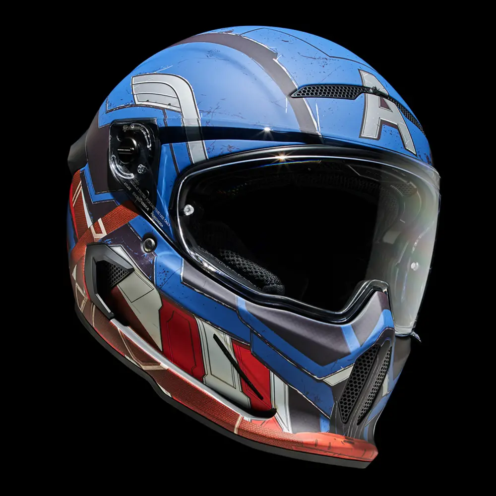 Marvel's Captain America