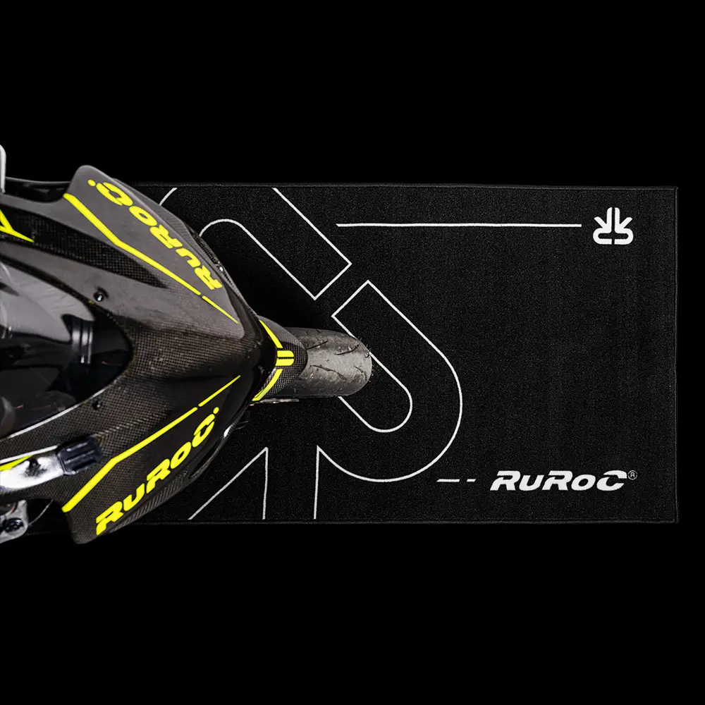 Ruroc Garage Bike Mat