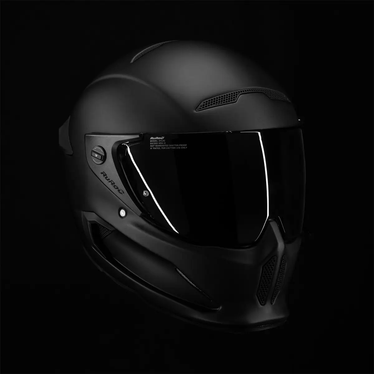 Atlas 2.0 Visor - Tinted