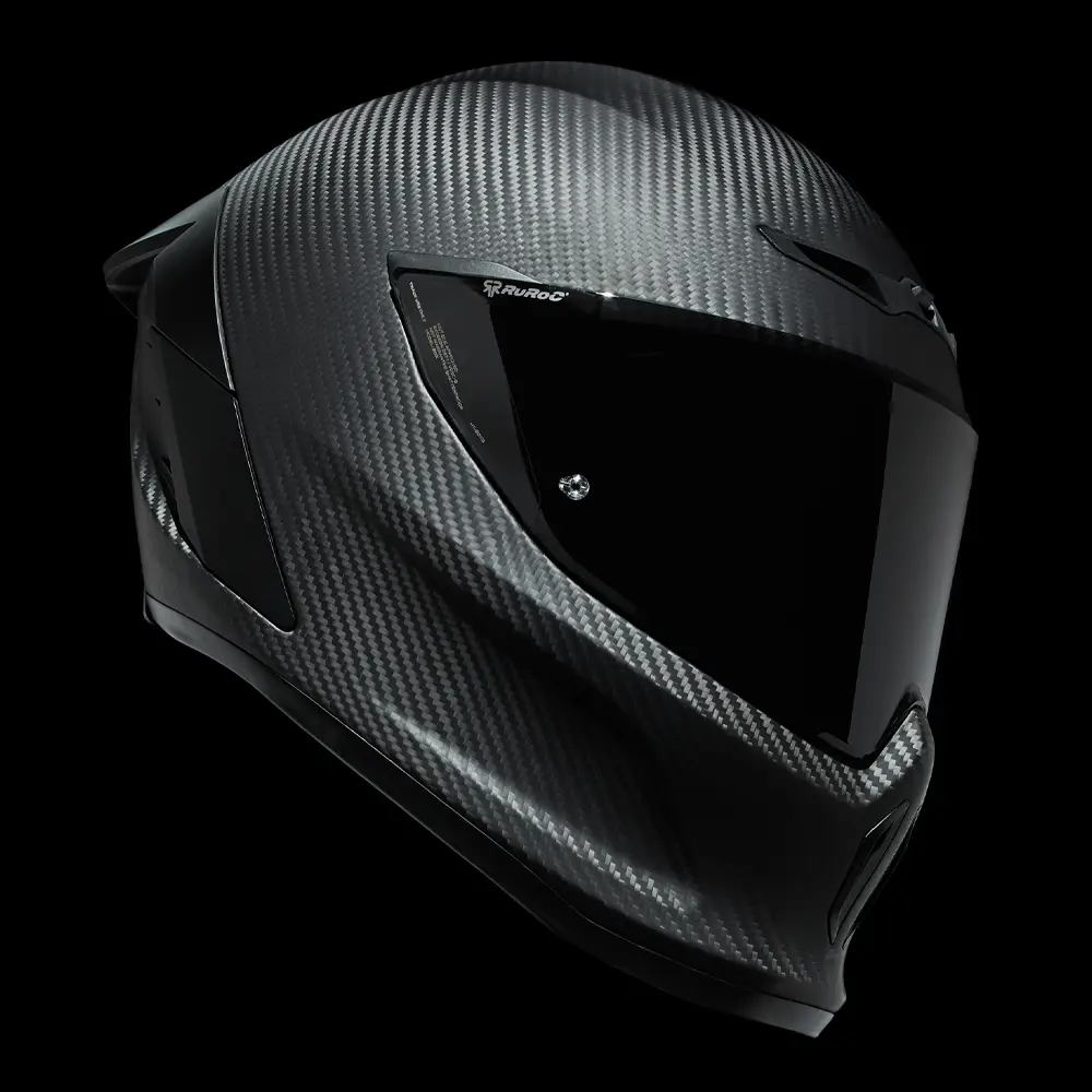 EOX Visor - Dark Smoke