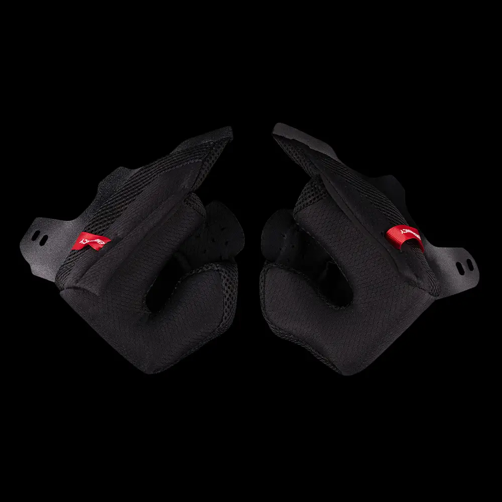 Atlas 2.0 Cheek Pads