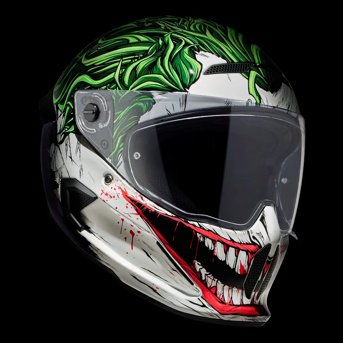 Atlas 3.0 / 4.0 Visor - Clear