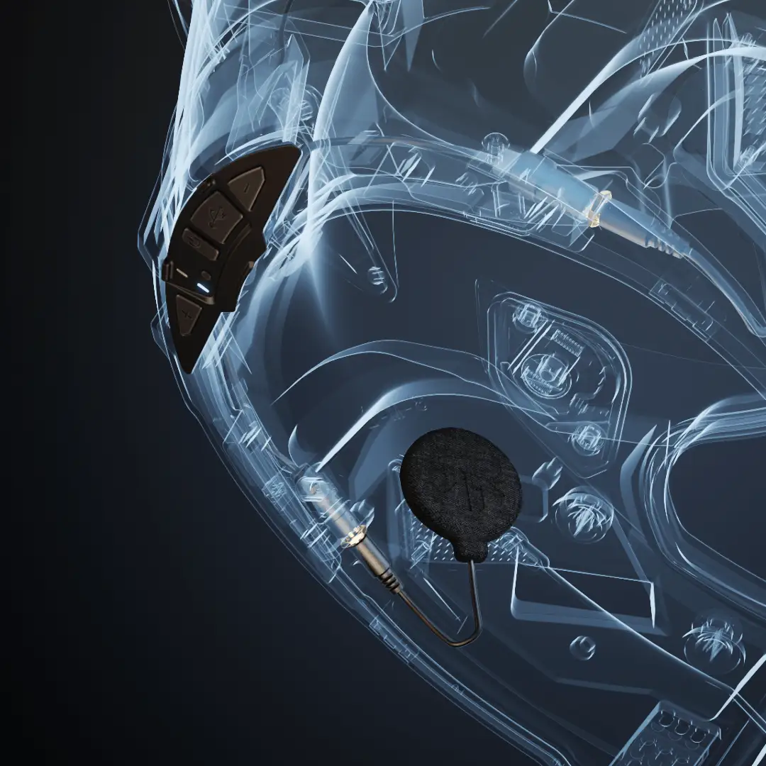 ATLAS Shockwave, Sound by Harman Kardon