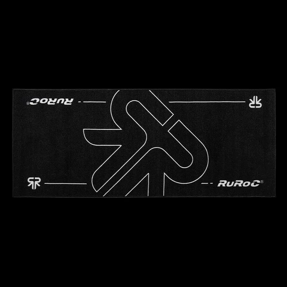Ruroc Garage Bike Mat