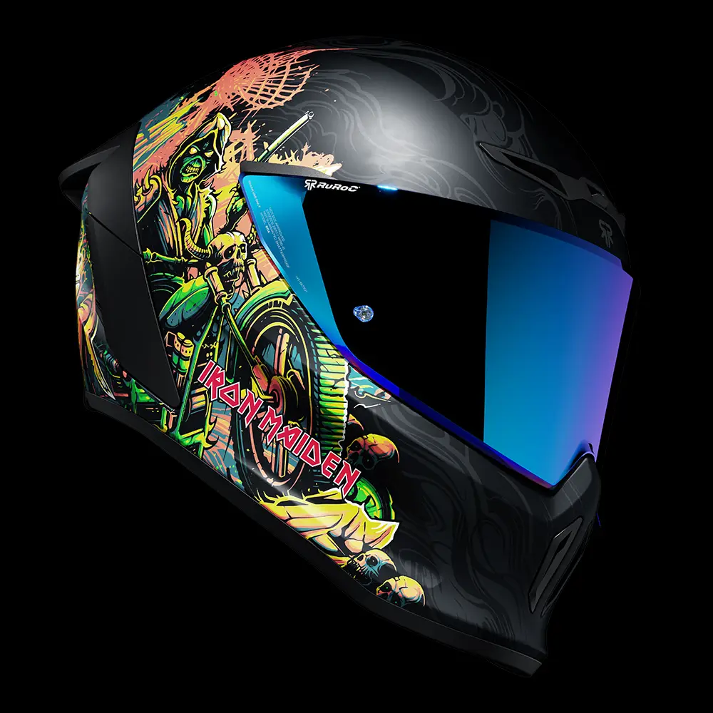 Iron Maiden - Writing on the Wall