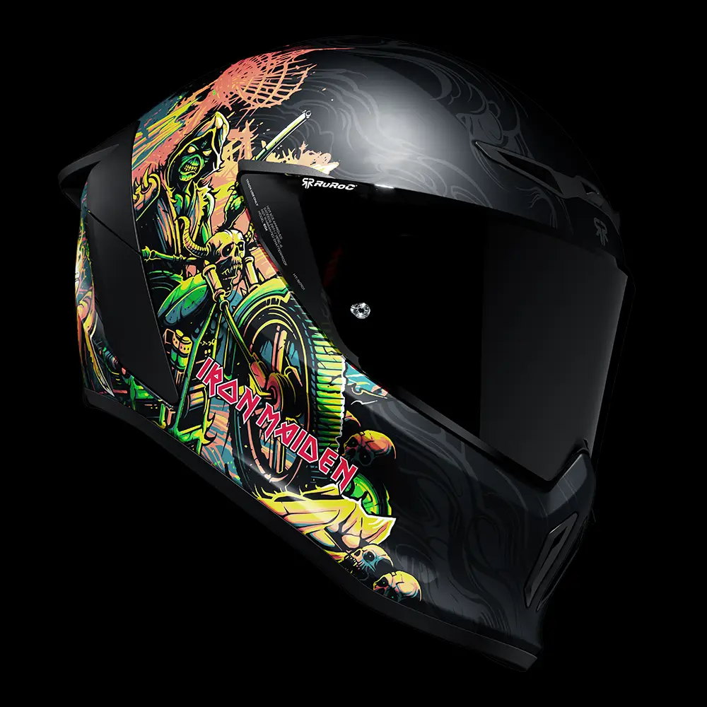 Iron Maiden - Writing on the Wall