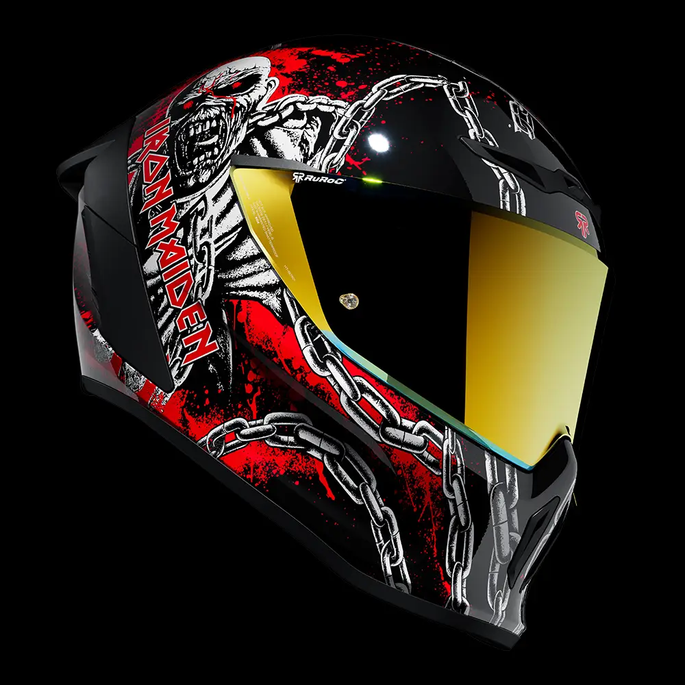 Iron Maiden - Piece of Mind