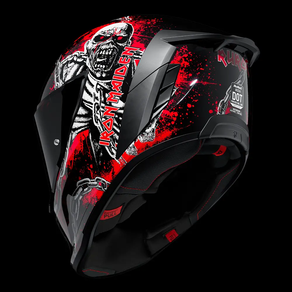 Iron Maiden - Piece of Mind