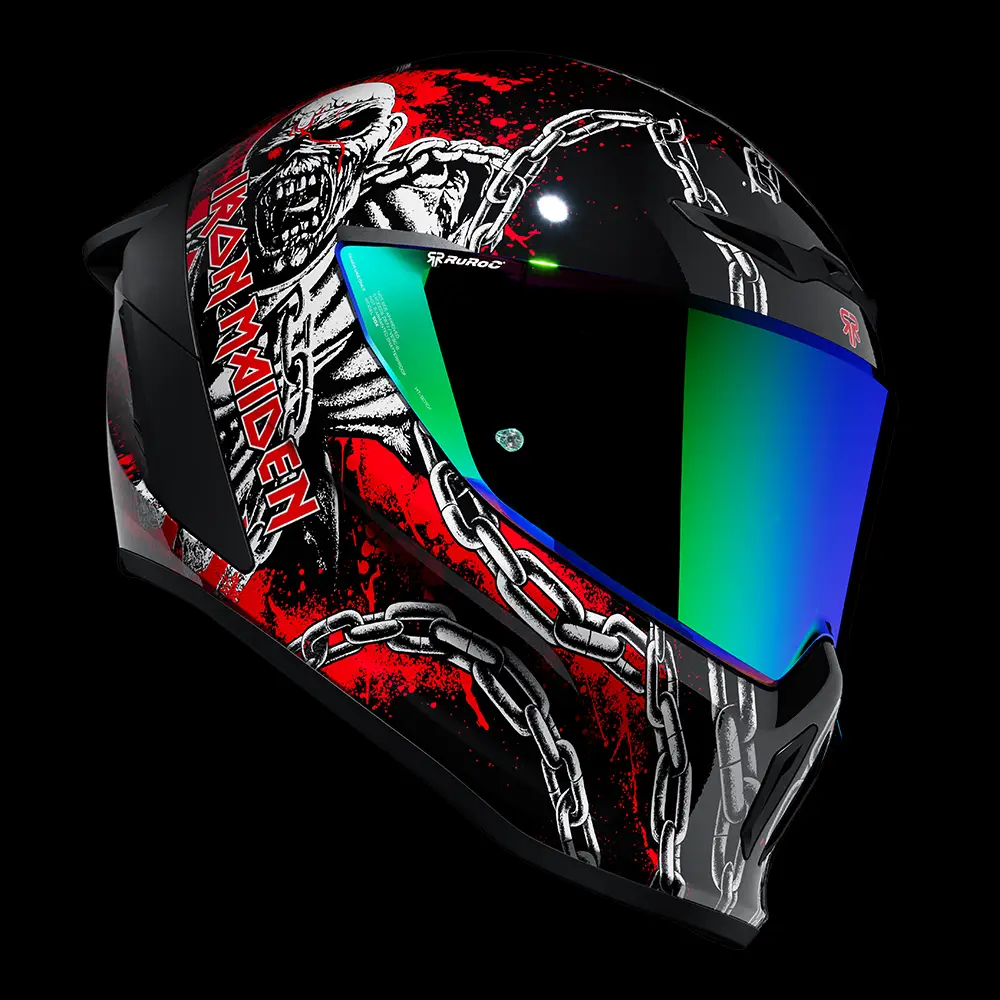 Iron Maiden - Piece of Mind