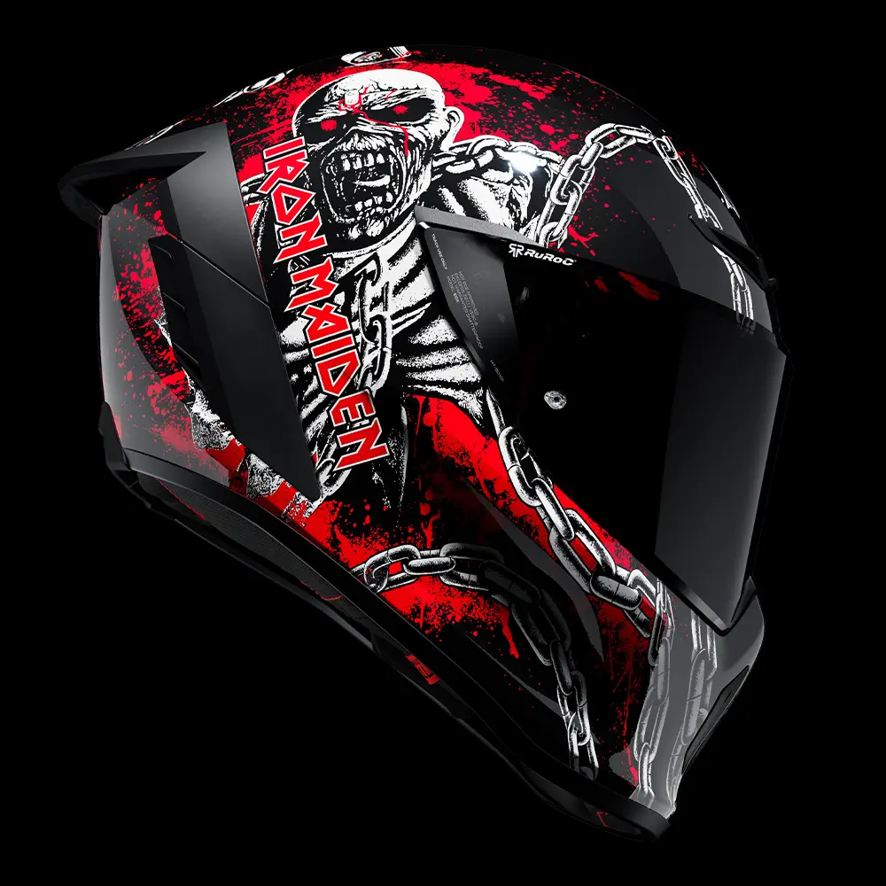 Iron Maiden - Piece of Mind