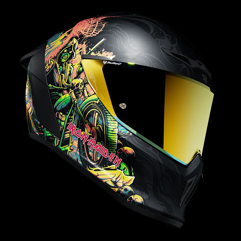 Iron Maiden - Writing on the Wall