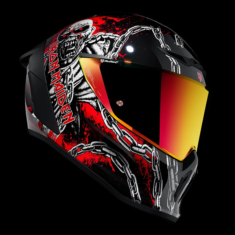 Iron Maiden - Piece of Mind