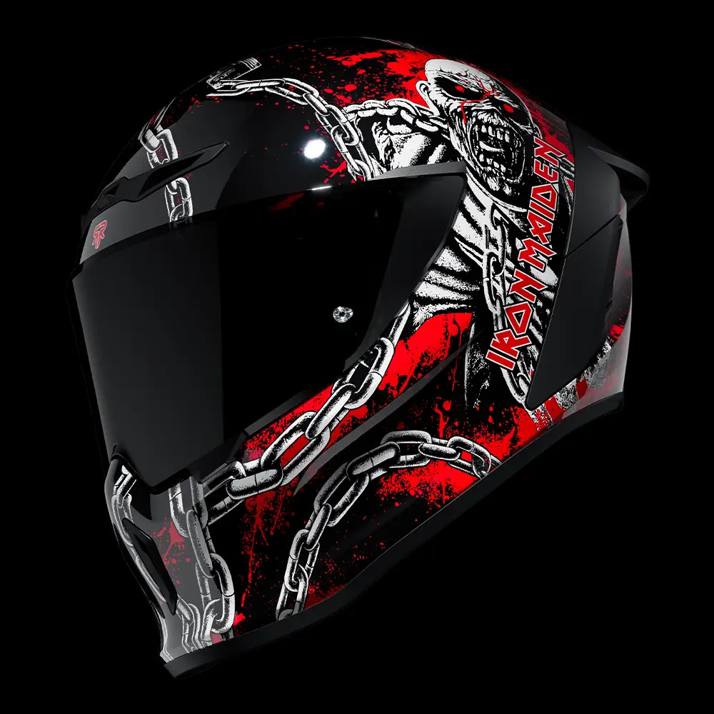 Iron Maiden - Piece of Mind