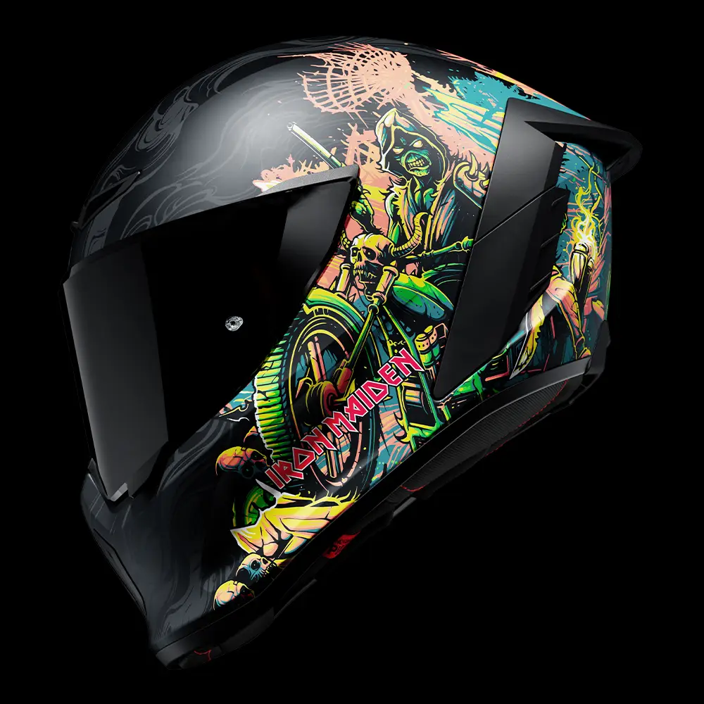 Iron Maiden - Writing on the Wall