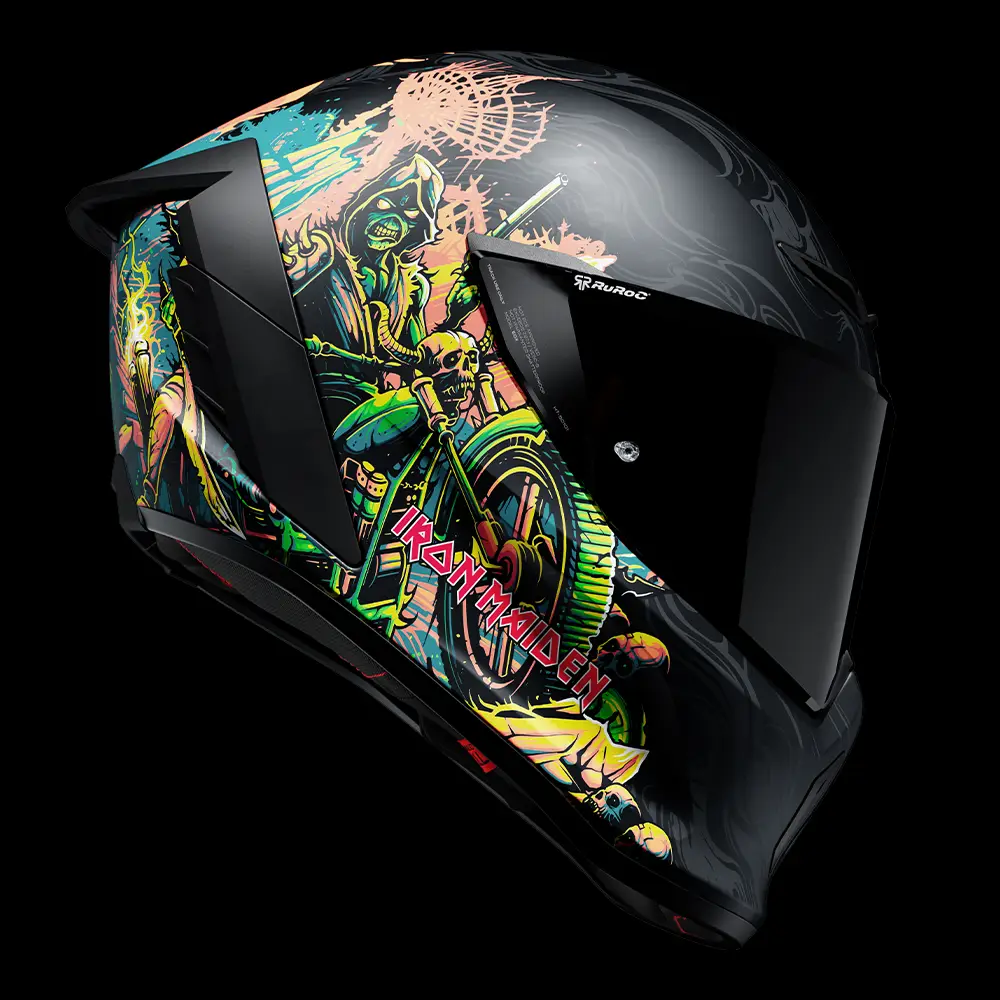 Iron Maiden - Writing on the Wall