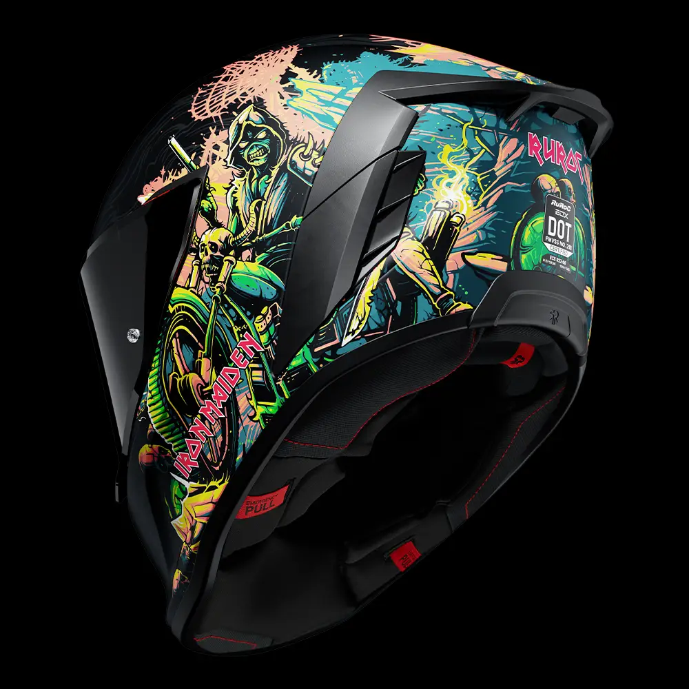 Iron Maiden - Writing on the Wall