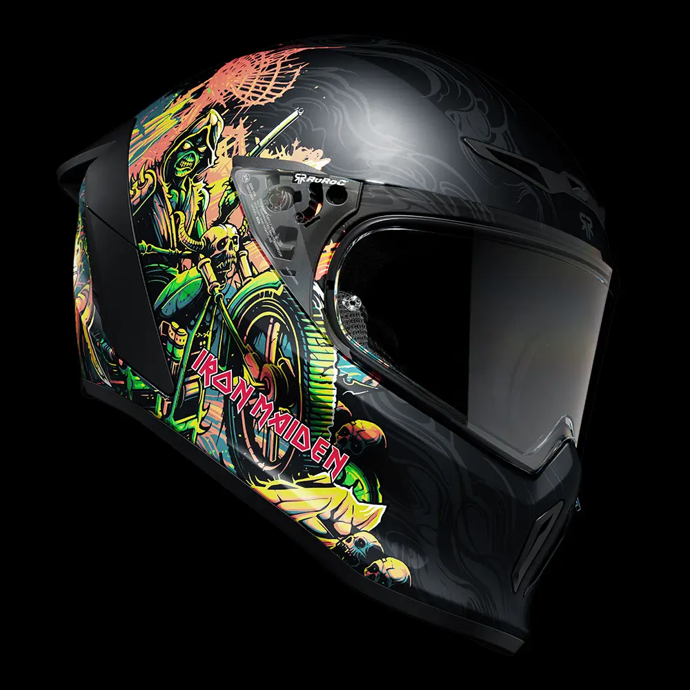 Iron Maiden - Writing on the Wall