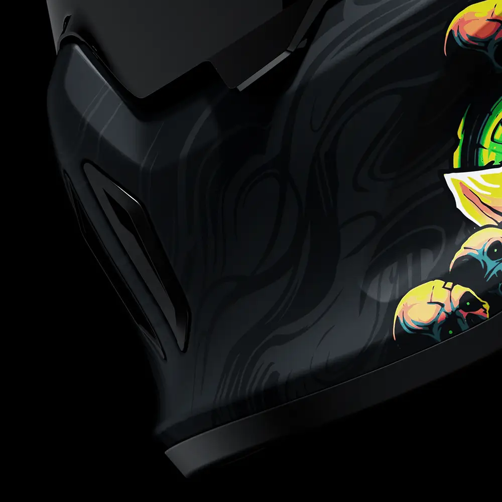 Iron Maiden - Writing on the Wall